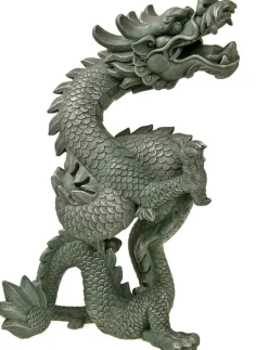Blue Ribbon Exotic Environments Bubbling Action Dragon Tank Accessory