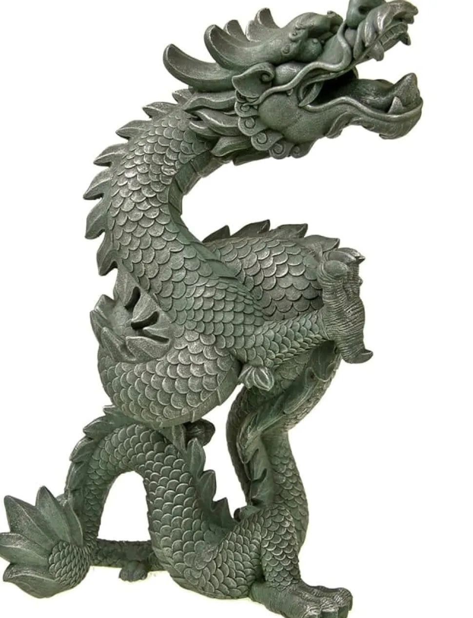 Blue Ribbon Exotic Environments Bubbling Action Dragon Tank Accessory