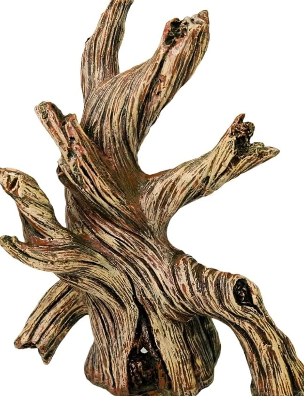 Blue Ribbon Exotic Environments Driftwood Tree Natural Tank Accessory