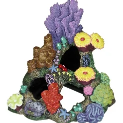 Blue Ribbon Exotic Environments Indonesian Reef Cavern Tank Accessory