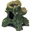 Blue Ribbon Exotic Environments Jumbo Size Hollow Tree Stump Tank Accessory