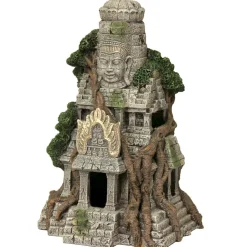 Blue Ribbon Exotic Environments Cambodian Temple Ruins Tank Accessory