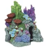 Blue Ribbon Exotic Environments Red Sea Hideaway Small Tank Accessory