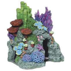 Blue Ribbon Exotic Environments Red Sea Hideaway Small Tank Accessory