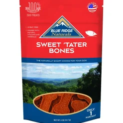 Blue Ridge Naturals Sweet 'Tater Bones Dog Treats