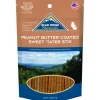 Blue Ridge Peanut Butter Coated Sweet Tater Stix Dog Treats