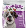 Blue Seal Entrust Crunchers Small Batch Dog Biscuits Treats - Assorted - 3.5 Lbs