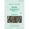 Bocce's Bakery Breath Aid Dog Bisuits - 12 Oz