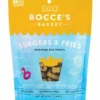 Bocce's Bakery Burgers and Fries Dog Bisuits - 5 Oz