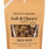 Bocce's Bakery Cheese Soft and Chewy Dog Treats - 6 Oz