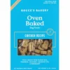 Bocce's Bakery Grain-Free Chicken Dog Biscuits - 12 Oz