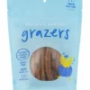 Bocce's Bakery Grazers Chicken Jerky Dog Treats - 4 Oz