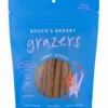 Bocce's Bakery Grazers Turkey Jerky Dog Treats - 4 Oz