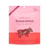 Bocce's Bakery Made in USA Limited Ingredient Diet Beef Liver Freeze-Dried Dog Treats - 3 Oz