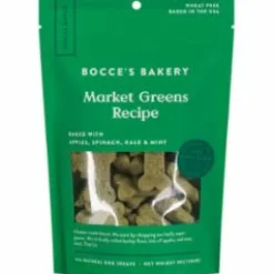 Bocce's Bakery Market Grains Dog Bisuits - 8 Oz