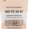 Bocce's Bakery Mud Pie Dog Biscuits - 5 Oz