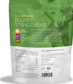 Boone Bounty Pull-Aparts Mass Dog Soft and Chewy Treats - Chicken - 16 Oz