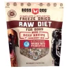 Boss Dog Complete Diet Beef Recipe Freeze-Dried Dog Food - 12 oz Bag