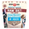 Boss Dog Complete Diet Fish Recipe Freeze-Dried Dog Food - 12 oz Bag
