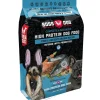 Boss Dog High-Protein Complete Diet Fish and Ancient Grain Recipe Dry Dog Food - 4 lb