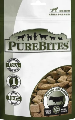 Boss Dog Probites Treats Beef with Tripe Probites Dog Treats - 3 Oz Pouch