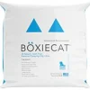 Boxiecat Scented-Free Premium Clay Cat Litter - 28 lbs