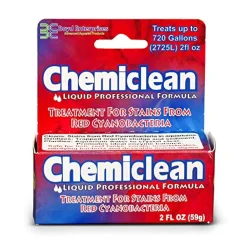 Boyd Chemiclean Aquarium Treatment Liquid - 2 fl oz