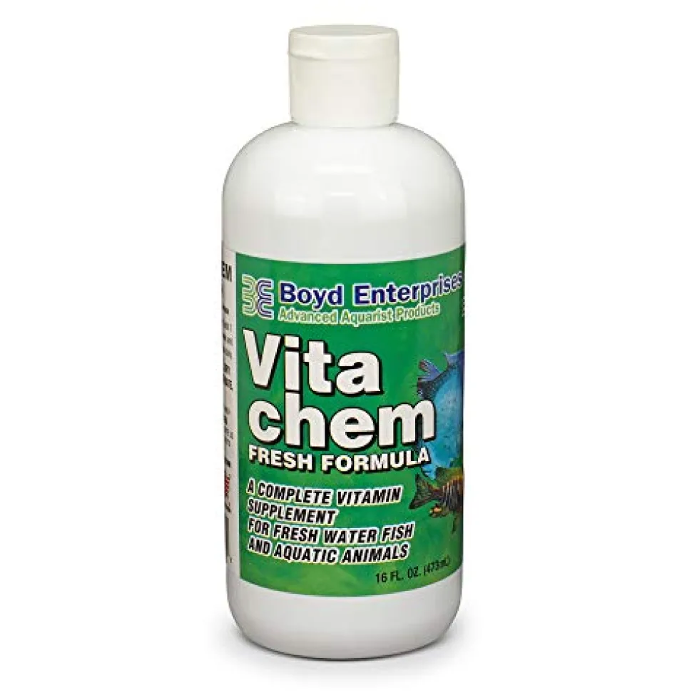 Boyd Vita-Chem Freshwater - 16 fl oz
