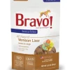 BRAVO! Bonus Bites Freeze-Dried Venison Liver Crunchy Dog Treats - 3 Oz