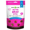 Bright Planet Pet Better Brat Bites Dog Treat - 5 Oz