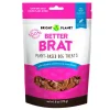 Bright Planet Pet Better Brat Dog Treat - 6 Oz
