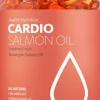 Brilliant Cardio Salmon Oil Soft Gel Caps Cat and Dog Supplements - 180 Count