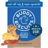 Buddy Biscuits Bacon & Cheese Original Baked Dog Treats - 16 oz Bag