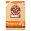 Buddy Biscuits Grain-Free Teeny Peanut Butter Baked Dog Treats - 7 oz Bag