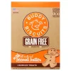 Buddy Biscuits Grain-Free Homestyle Peanut Butter Baked Dog Treats - 14 oz Bag