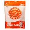 Buddy Biscuits Original Peanut Butter Soft and Chewy Dog Treats - 20 oz Bag