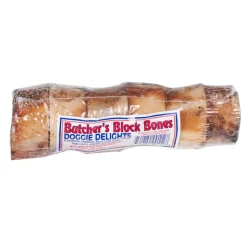 Butchers Block Butcher Bones Doggie Delight Dog Treat