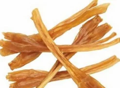 Butchers Block Dry Roasted Beef Tendon Dog Treats