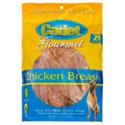 Cadet Gourmet Chicken Breast Natural Dog Treats - Chicken - 28 Oz