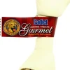 Cadet Gourmet Knotted Rawhide Bone Natural Dog Chews - Natural - 6 - 7 In