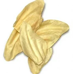 Cadet Natural Cow Ears Natural Dog Chews - 50 Pack