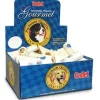Cadet Stuffed Shin Bone Natural Dog Chews - Chicken - 5-6 In - 18 Pack