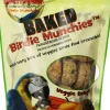 Caitec Baked Veggie Delight Munchies Bird Treats - 4 oz - Case of 12