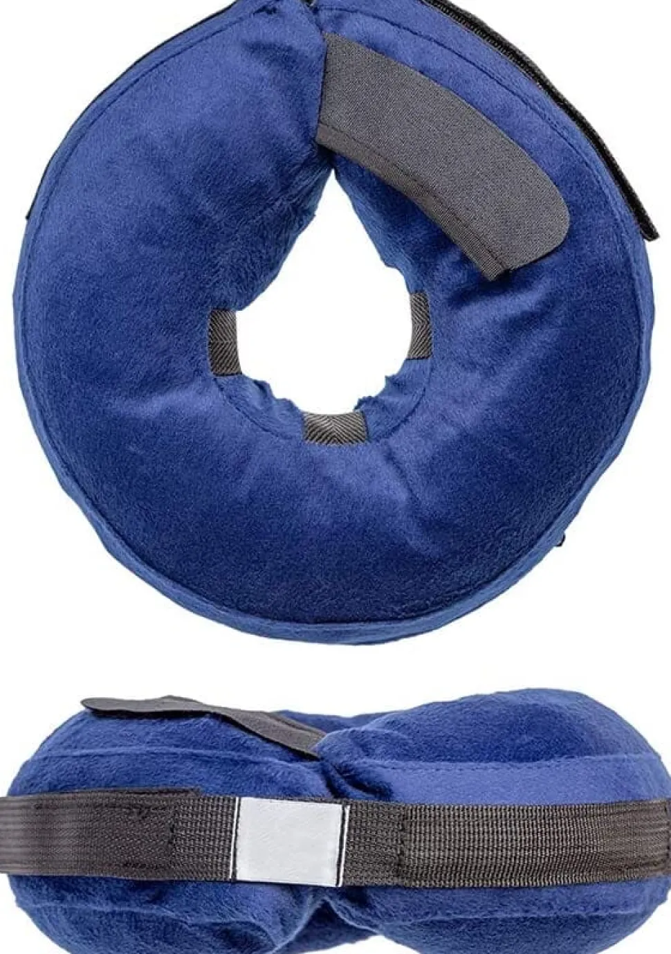 Calm Paws Basic Inflatable Dog Collar - Large