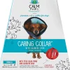 Calm Paws Caring Dog Collar with Calming Disk for Dog - Extra Small