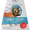 Calm Paws Caring Dog Collar with Calming Disk for Dogs - Medium
