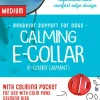 Calm Paws Dog E-Collar - Blue - Medium - 7.25 - 12.25 I