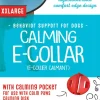 Calm Paws Dog E-Collar - Blue - X Extra Large - 15.25 - 25 In