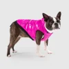 Canada Pooch Shiny Winter Dog Puffer Vest