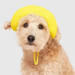 Canada Pooch Torrential Tracker Dog Hat - Yellow